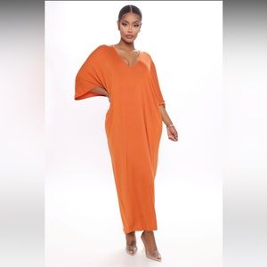 Maxi Dress - Size XS